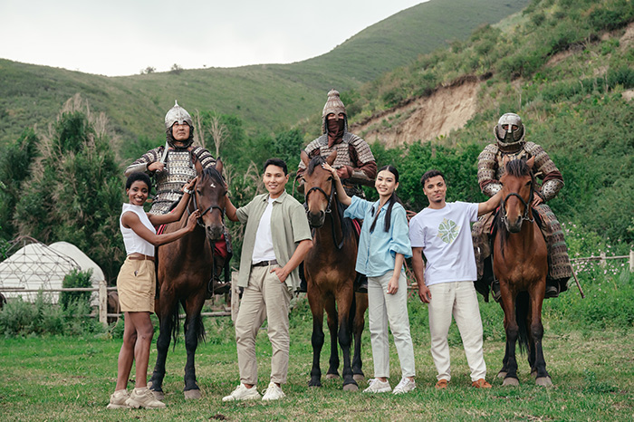 Almaty culture